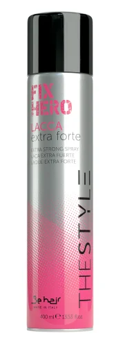 Лак-спрей Fix Hero Extra Forte, 400 мл